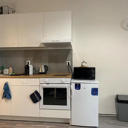 Ground Floor Den *