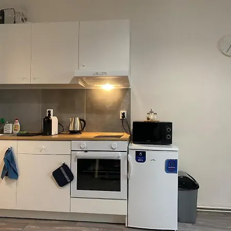 Ground Floor Den Apartmán Praha