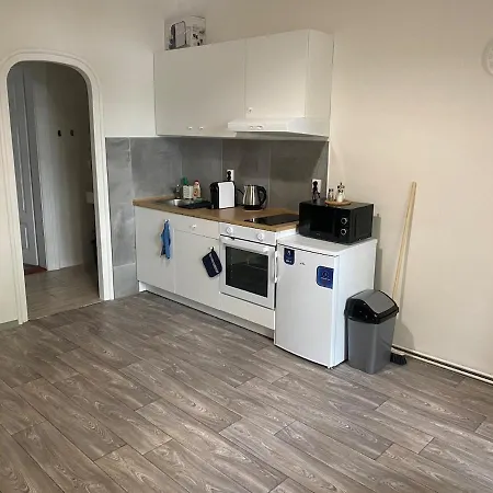 Apartmán Ground Floor Den *