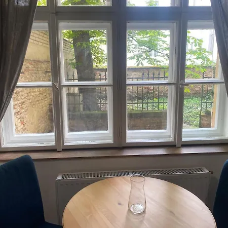 Apartmán Ground Floor Den Praha