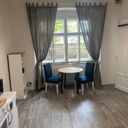 Ground Floor Den