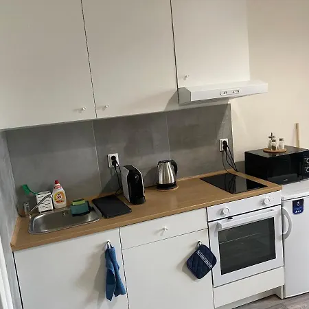 Ground Floor Den Apartmán Praha