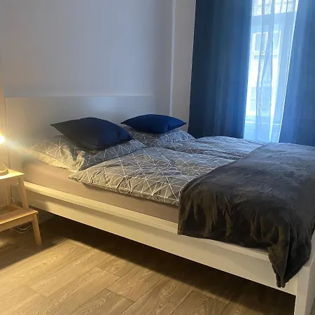 Apartmán Ground Floor Den *