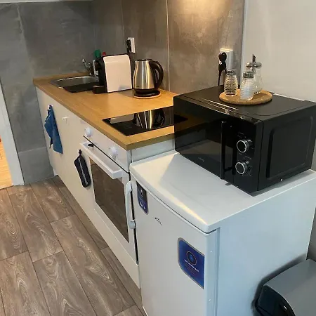 Lejlighed Ground Floor Den