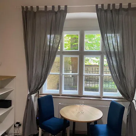 Apartman Ground Floor Den Prága