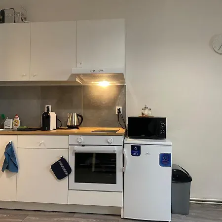 Ground Floor Den Apartamento *
