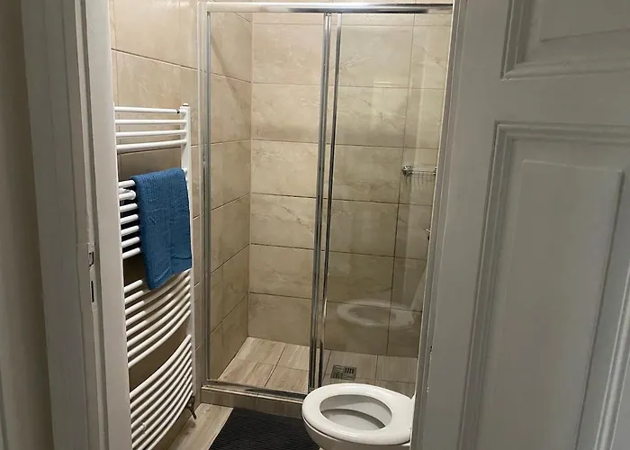 Lejlighed Ground Floor Den *