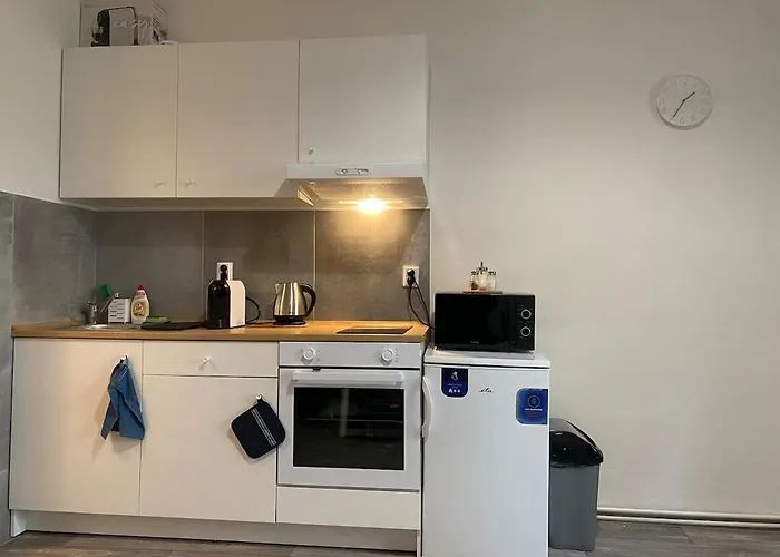 Ground Floor Den Apartman Prága