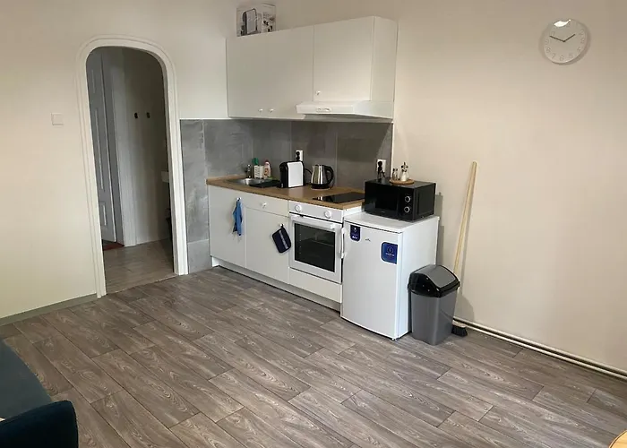 Apartman Ground Floor Den *