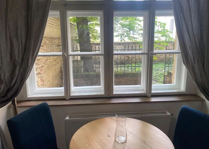 Apartman Ground Floor Den Prága