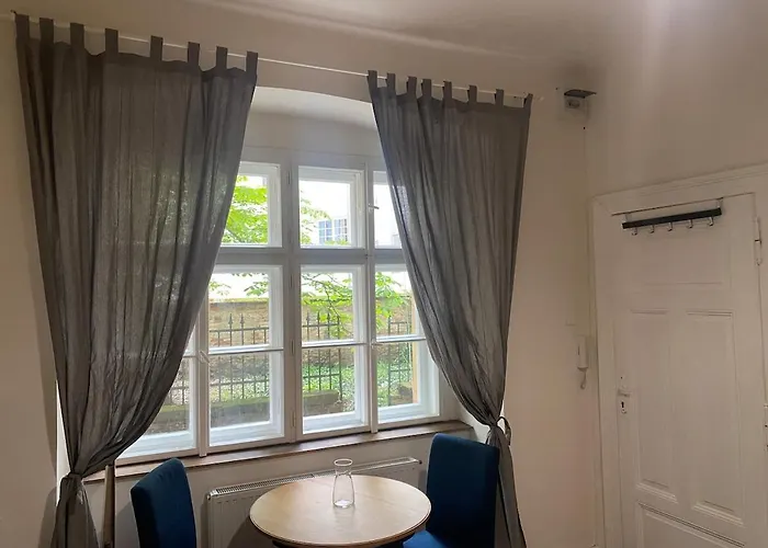 Apartman Ground Floor Den