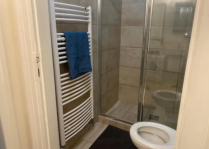 Ground Floor Den Appartement Praag