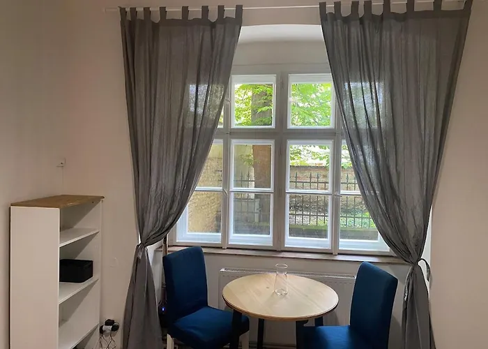 Daire Ground Floor Den Prag