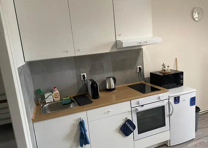 Ground Floor Den Daire Prag